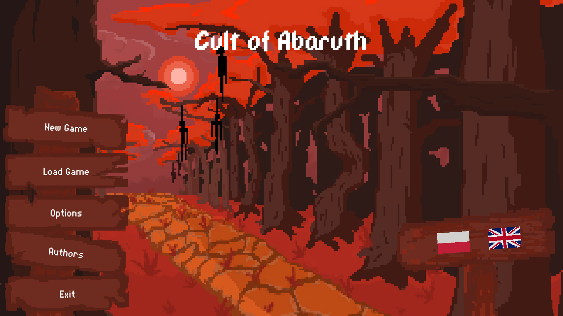 Cult of Abaruth Featured Screenshot #1