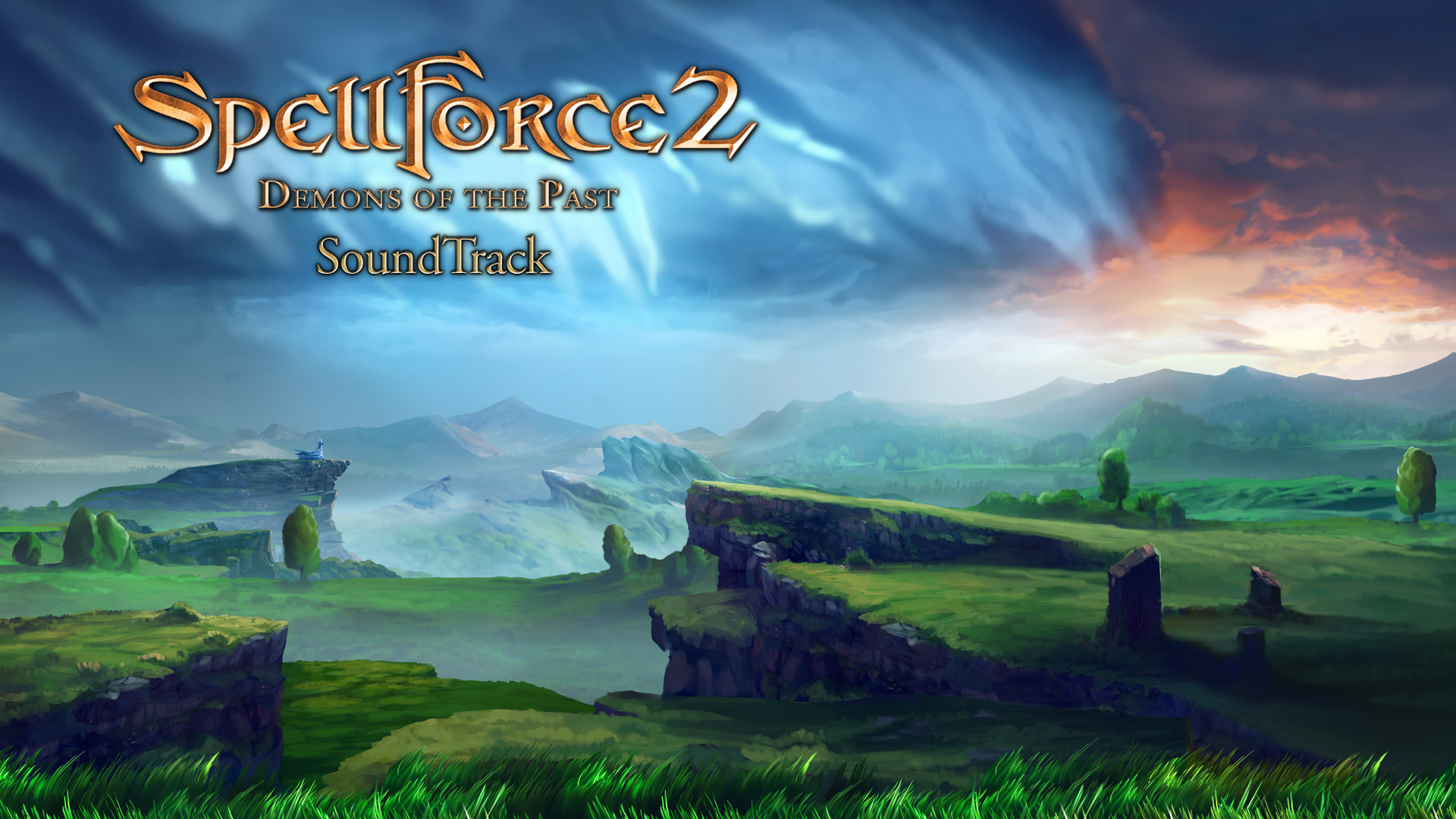 SpellForce 2 - Demons of the Past - Soundtrack Featured Screenshot #1