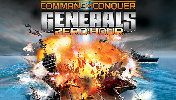 その他 COMMAOD & CONQUER GENERALS Steam：Command & Conquer™ Generals Zero Hour