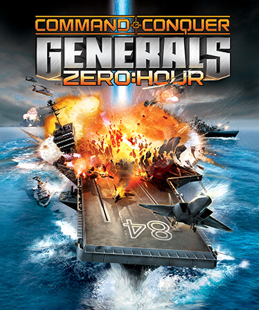 Command &amp; Conquer™ Generals Zero Hour