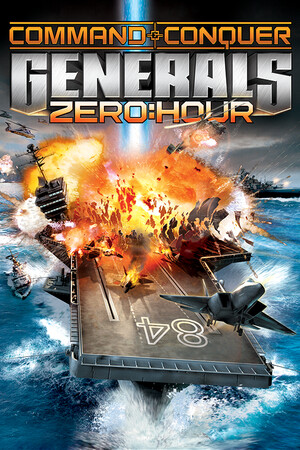 Cover art of Command & Conquer™ Generals Zero Hour