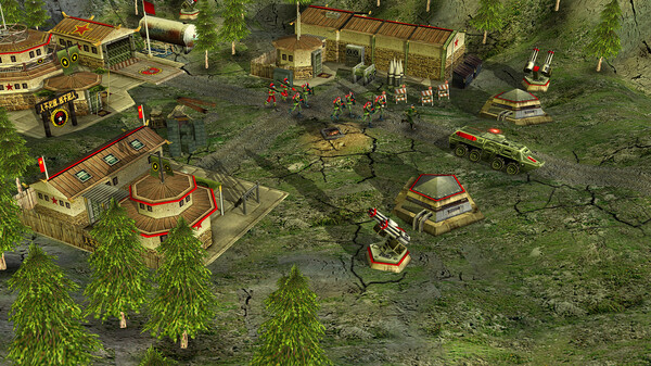 Command & Conquer™ Generals Zero Hour screenshot