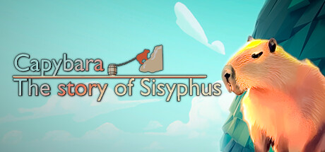 Capybara: The story of Sisyphus steam charts