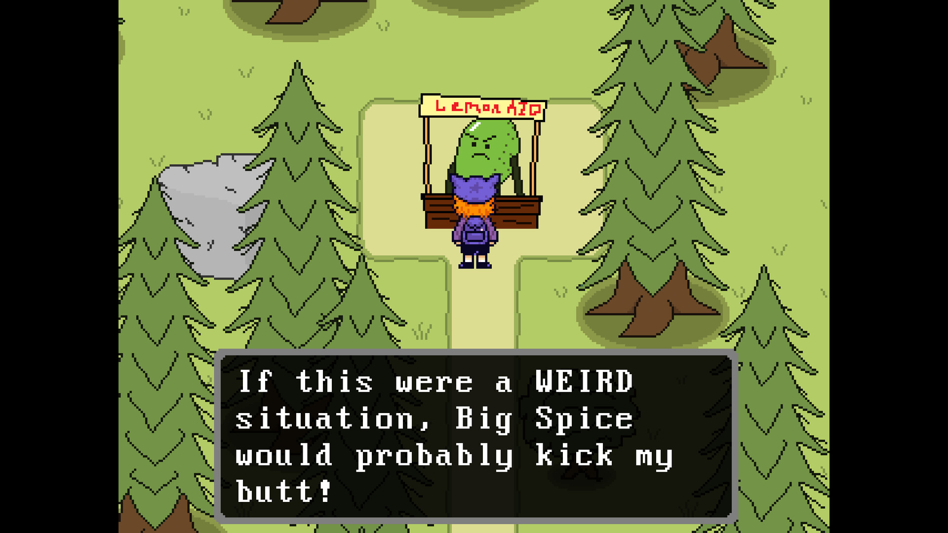 Unsummited screenshot #1