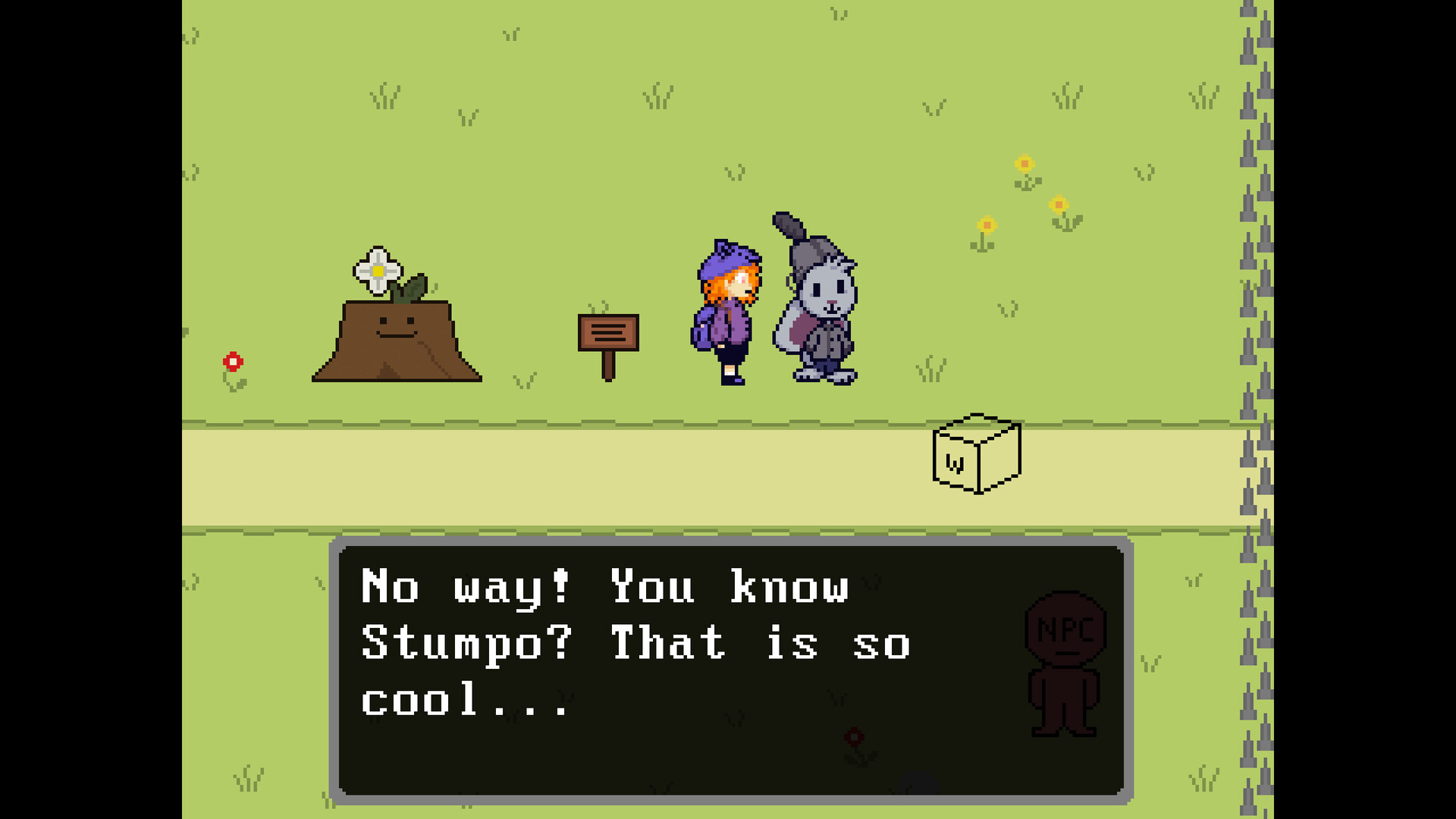 Unsummited screenshot #3