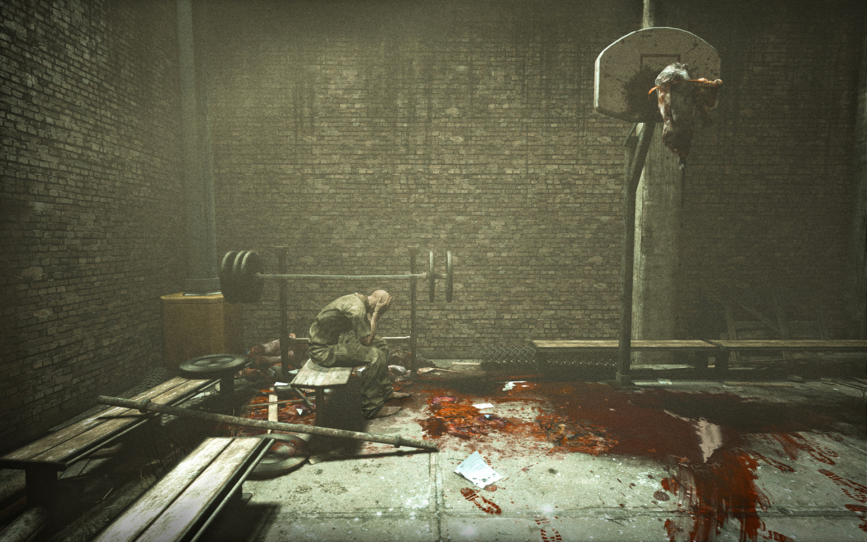 Outlast: Whistleblower DLC в Steam