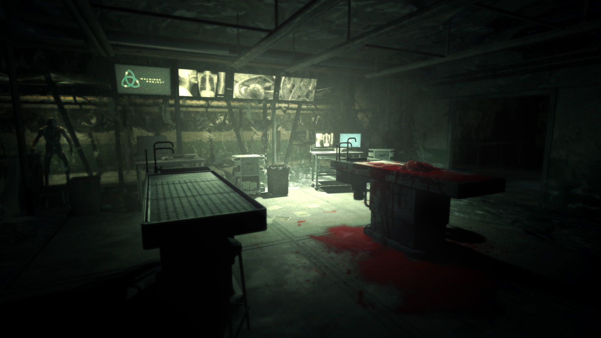 Outlast: Whistleblower DLC в Steam