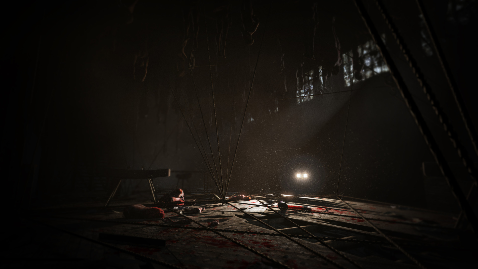 Outlast: Whistleblower DLC в Steam