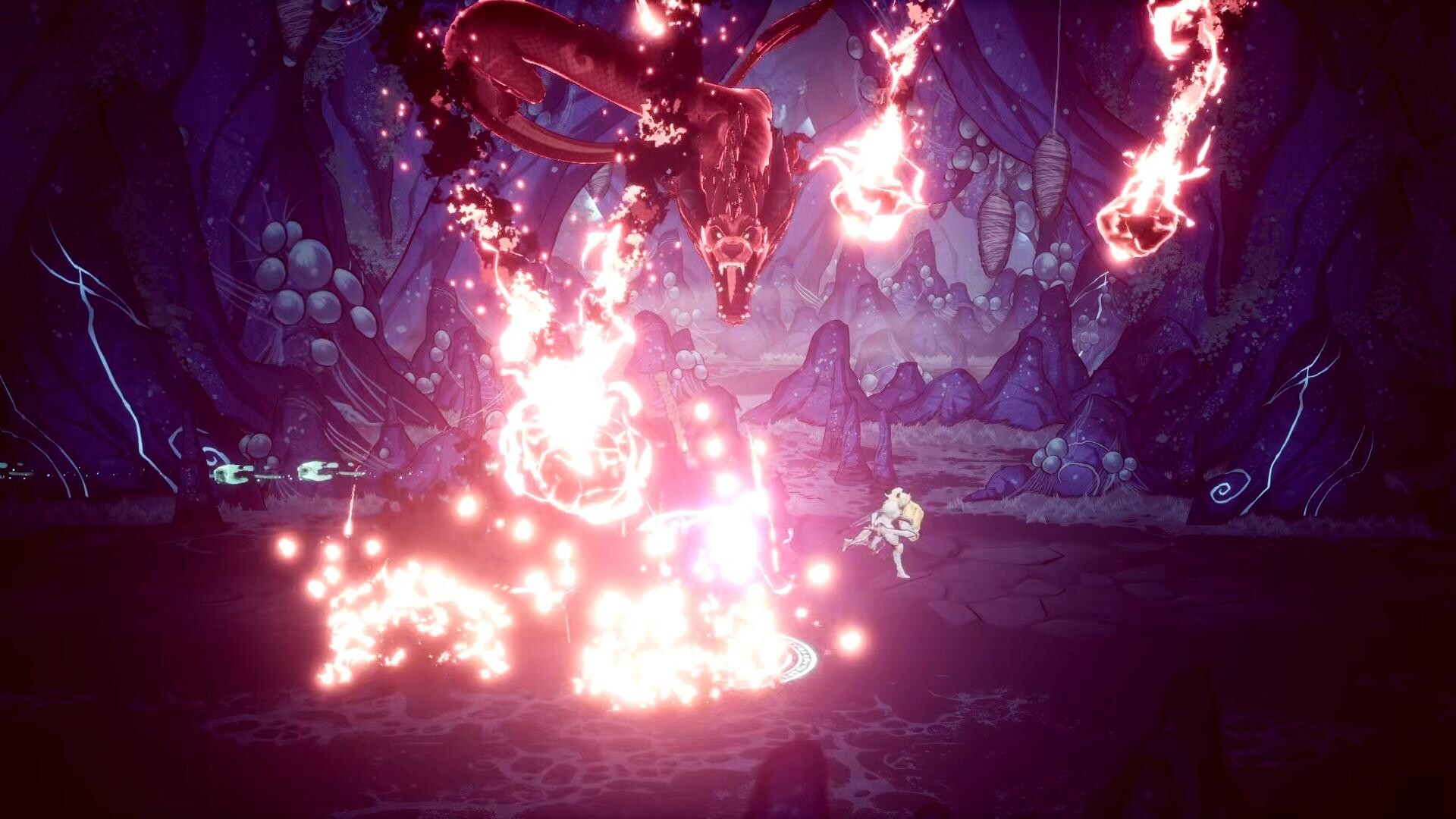 Heroes of Mount Dragon screenshot #2