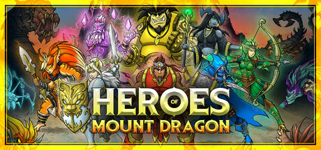 Heroes of Mount Dragon banner image