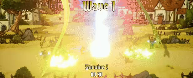 Heroes of Mount Dragon video 5