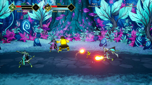 Heroes of Mount Dragon screenshot 3