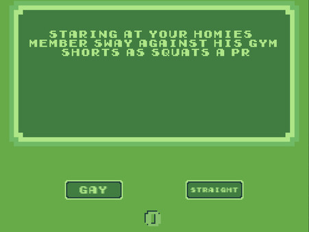 Screenshot 2 of Is This Gay? - additional gameplay view
