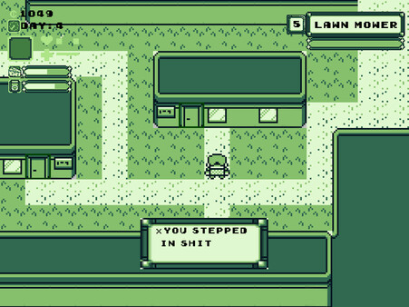 Screenshot of Is This Gay? gameplay showing in-action mechanics