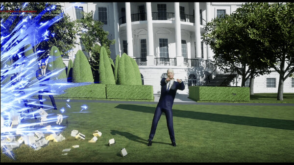 ThePoliticalUnderground screenshot 2