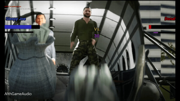 ThePoliticalUnderground screenshot 1