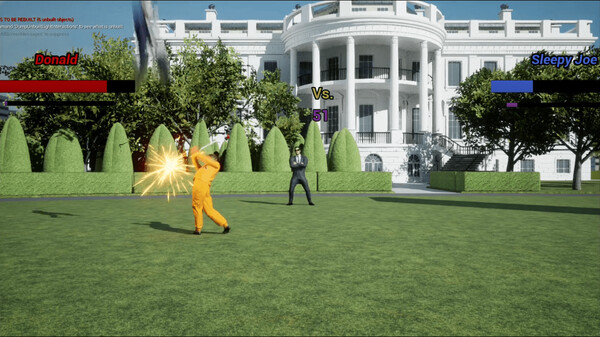 ThePoliticalUnderground screenshot 4