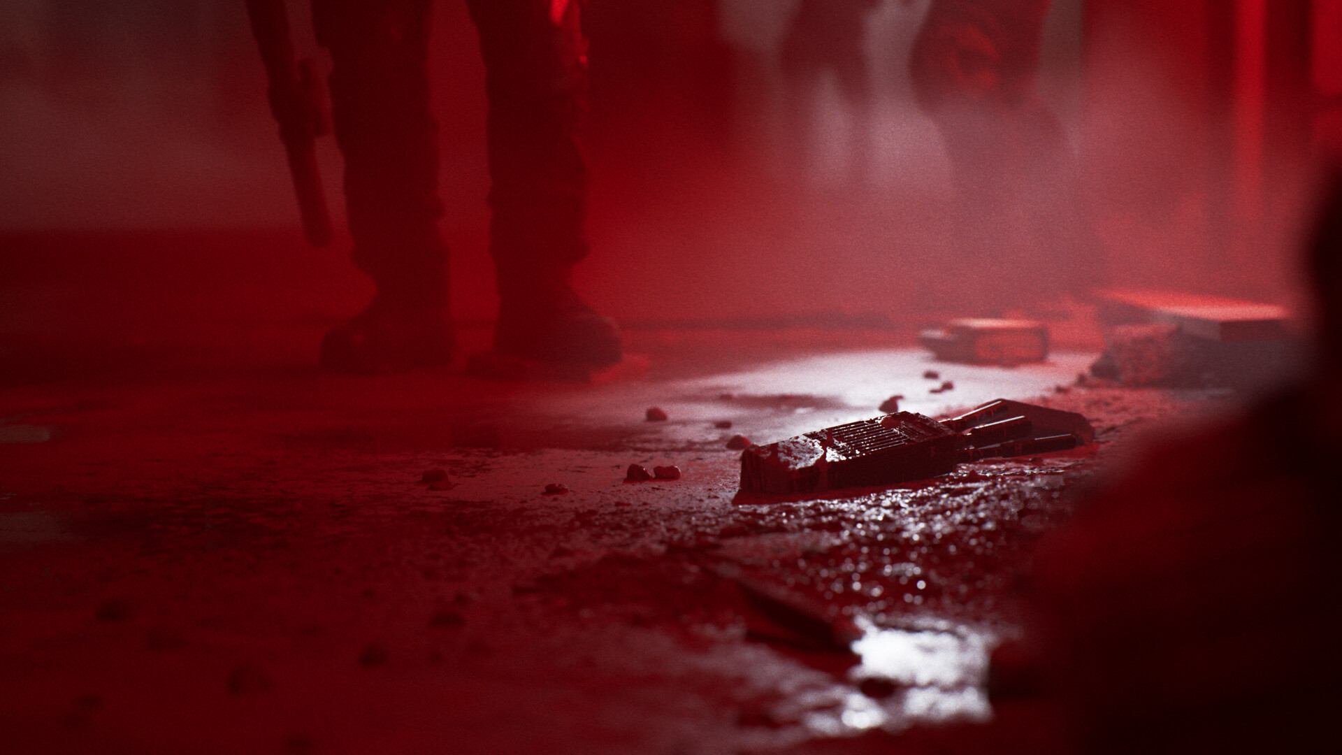 DECAYED screenshot 2