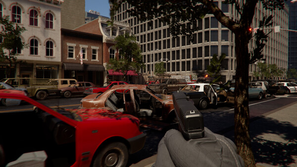 DECAYED screenshot 1