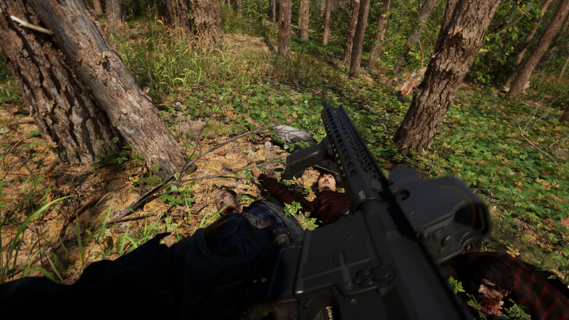 DECAYED screenshot #6