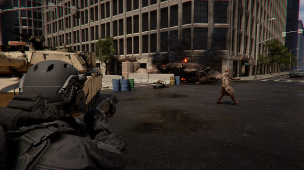 DECAYED screenshot 2