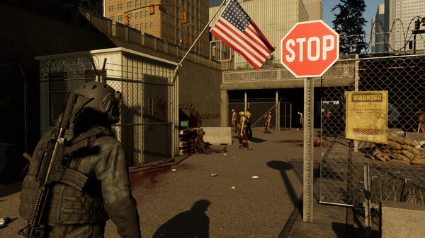 DECAYED Screenshot