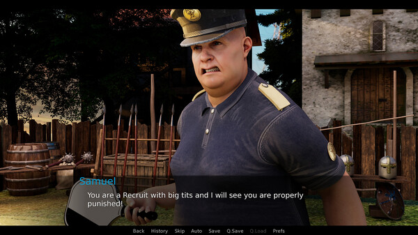 Truncheon Tittiesfor windows and Linux 1