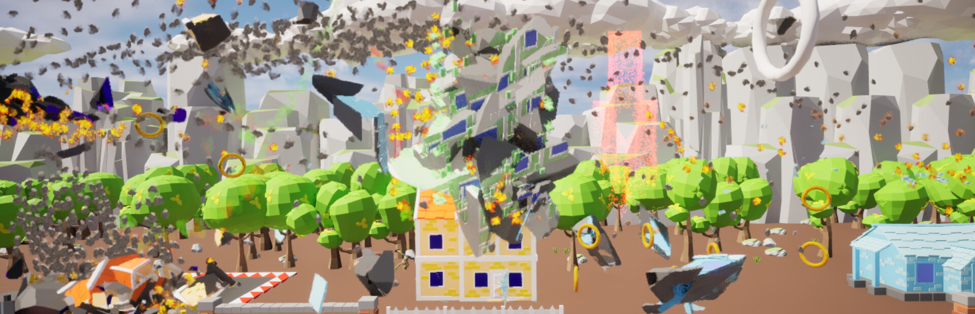Ragdoll Wreckage: Zombie Farts
