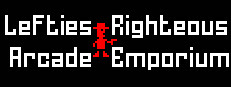 Lefties Righteous Arcade Emporium
