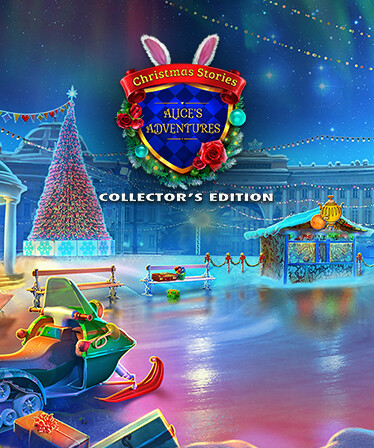 Christmas Stories: Alice's Adventures Collector's Edition