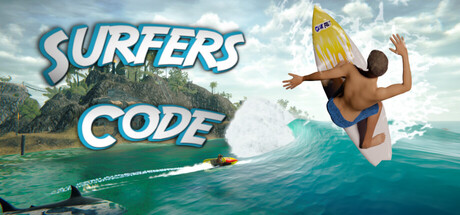 Surfers Code steam charts
