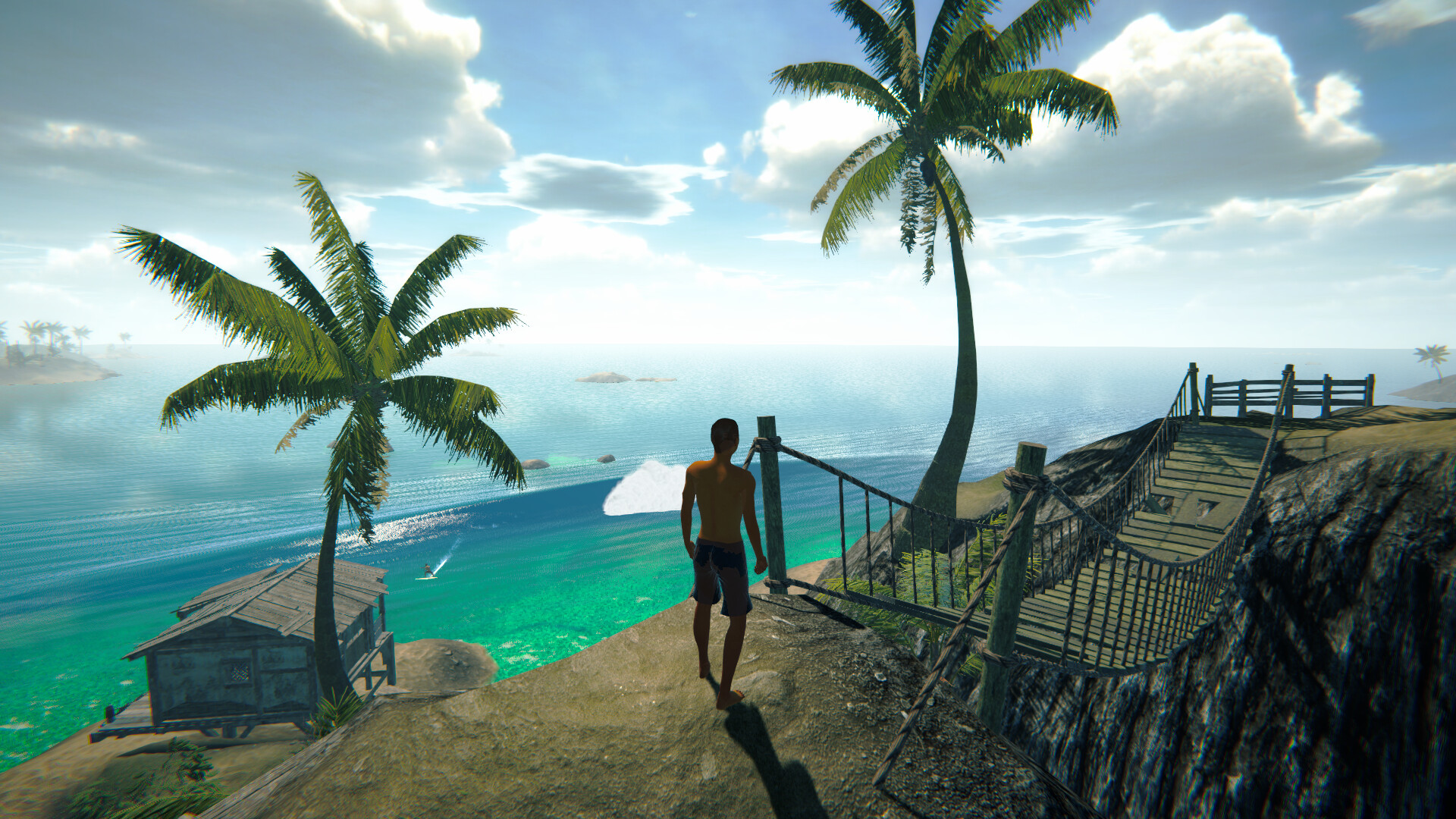 Surfers Code screenshot screenshot 1