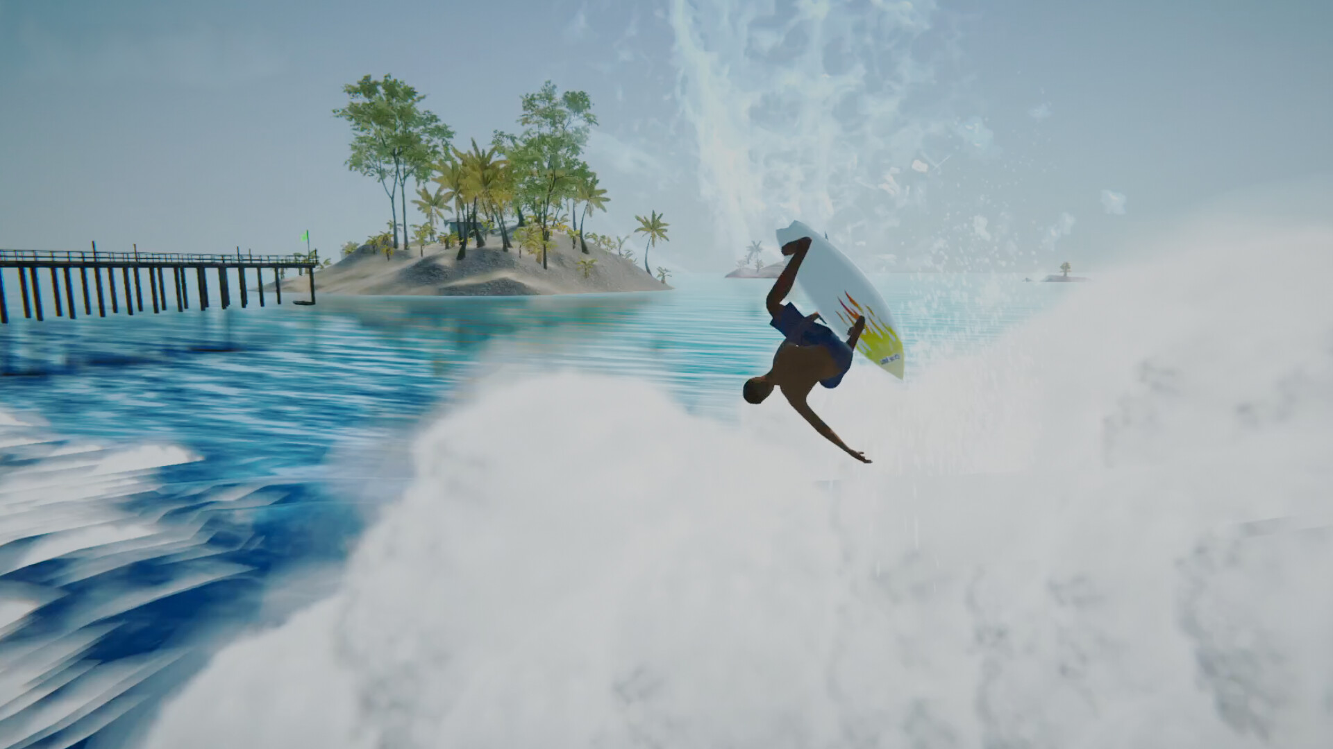 Surfers Code screenshot 3