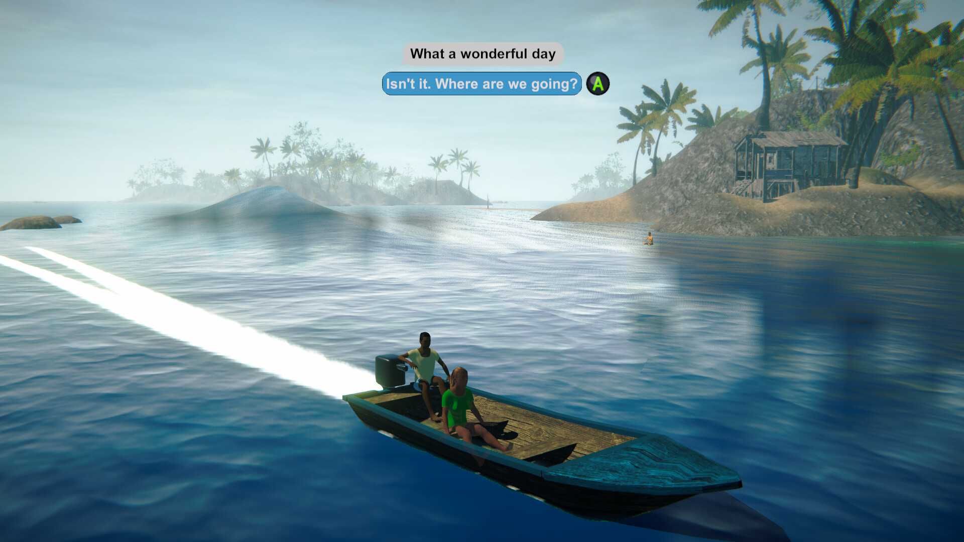 Surfers Code screenshot screenshot 7