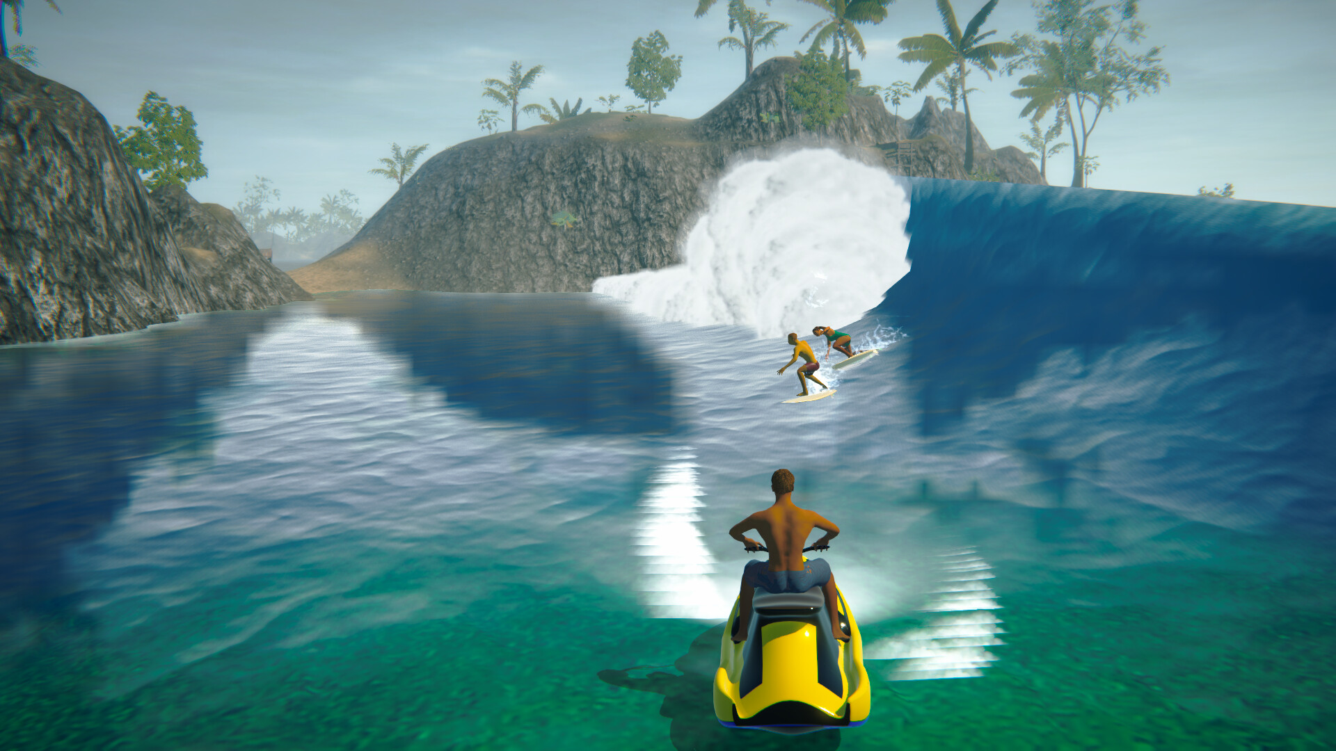 Surfers Code screenshot screenshot 8