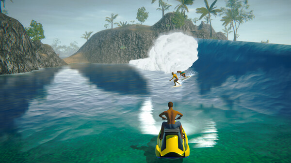 Surfers Code screenshot 10