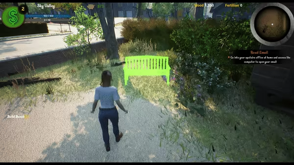 Garden Designer video 2