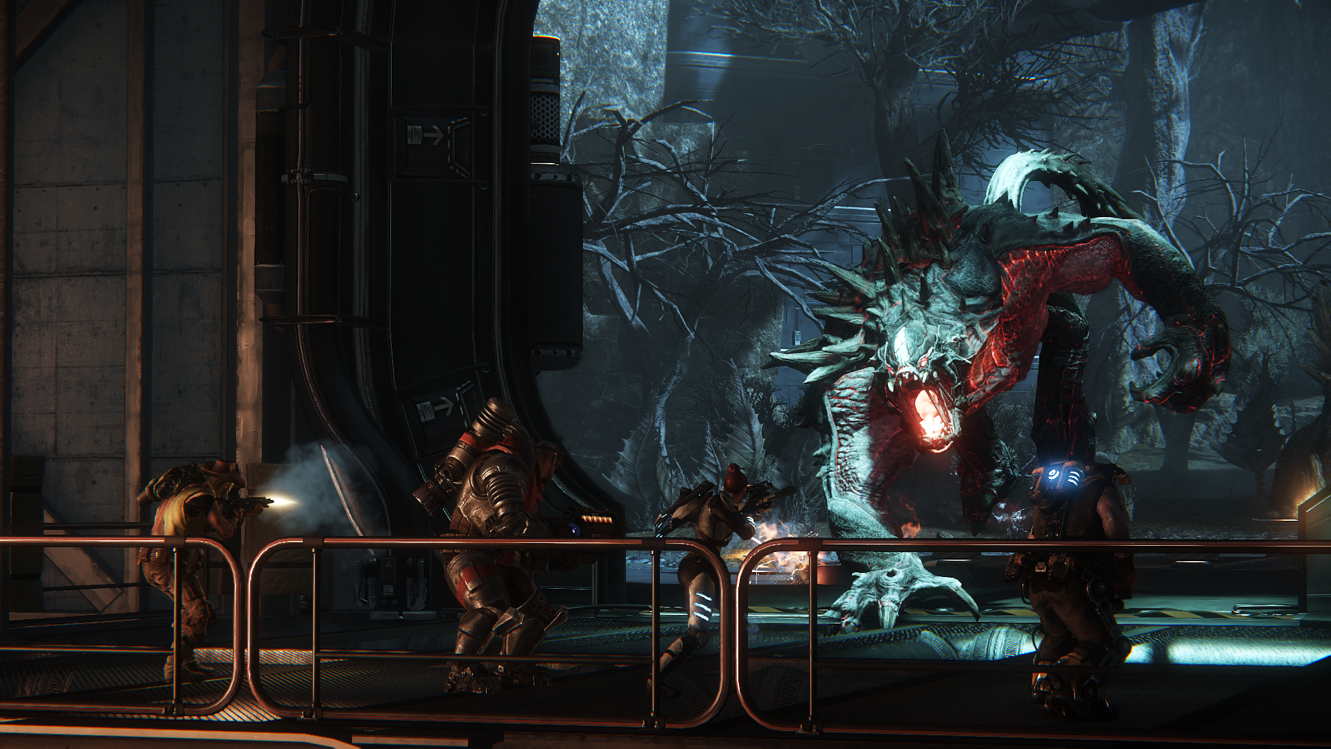 screenshot of Evolve Stage 2 3