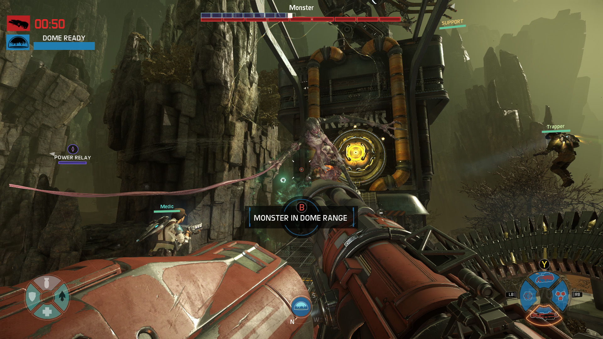 screenshot of Evolve Stage 2 6