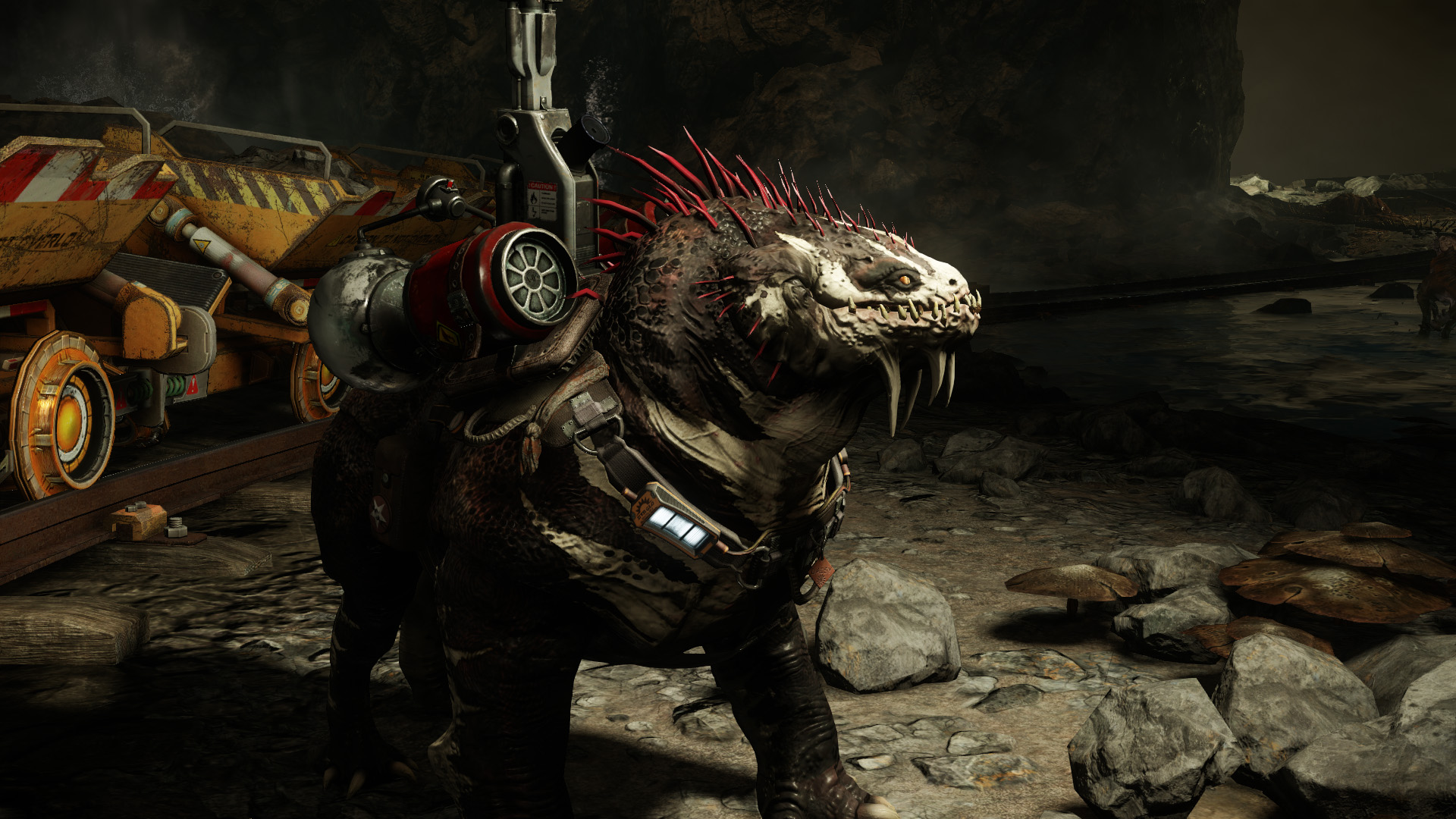 screenshot of Evolve Stage 2 5