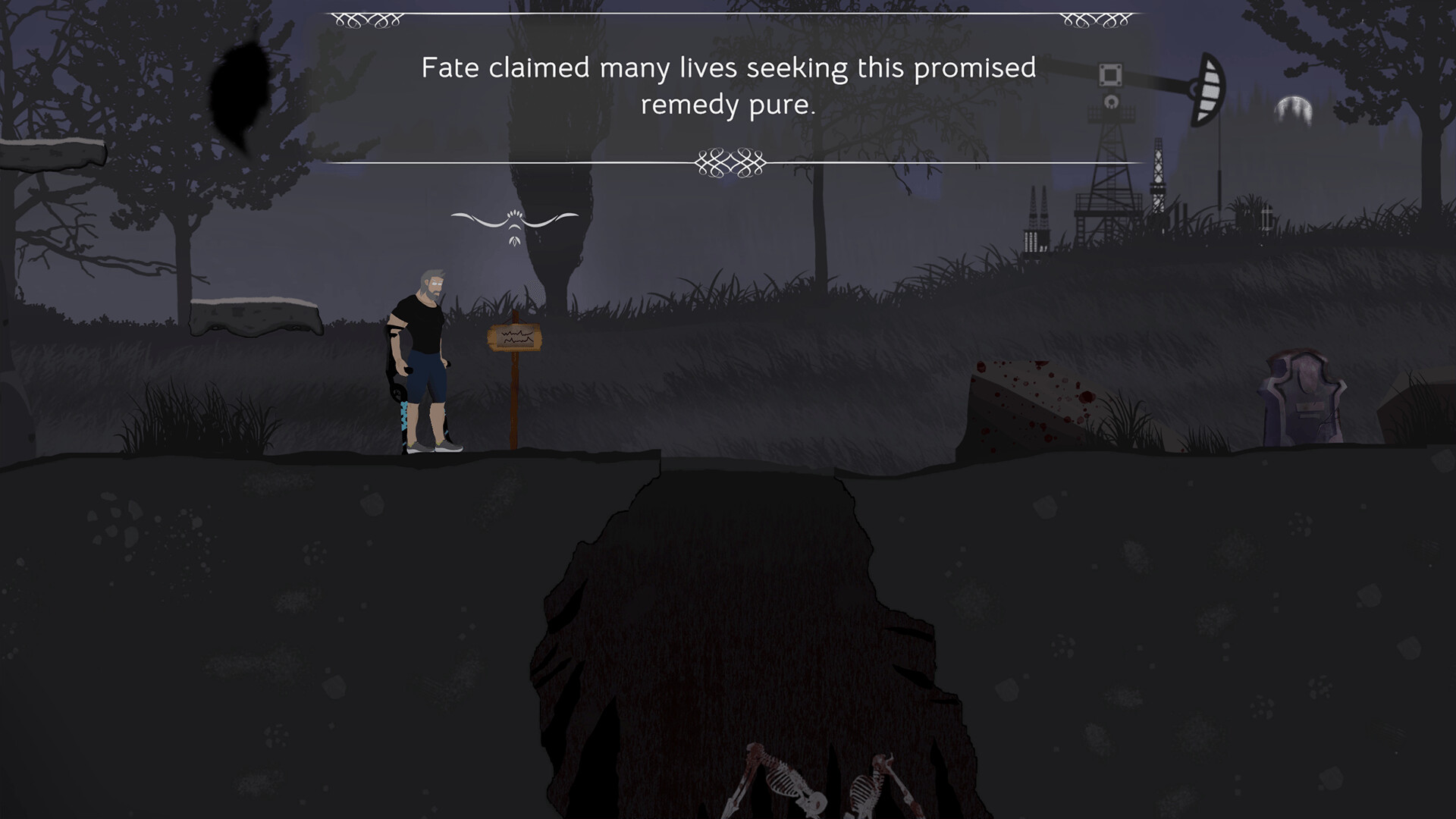 Elder's Will screenshot #13
