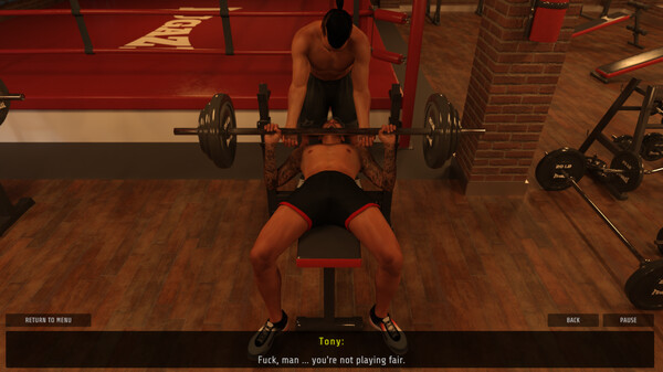 Gay Sex Adventures - Episode 3 screenshot 3