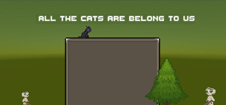 All cats 'r belong to us Cover Image