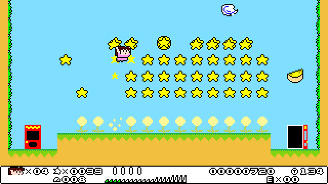 Hoshi_no_Natchan screenshot #5