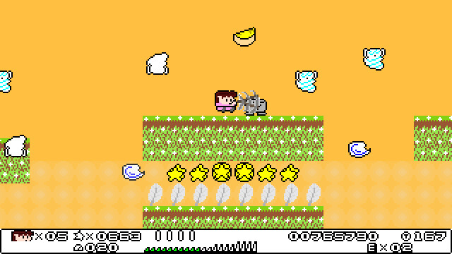 Hoshi_no_Natchan screenshot #6