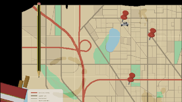 Matt Murphy: The case of the stone guest screenshot 5