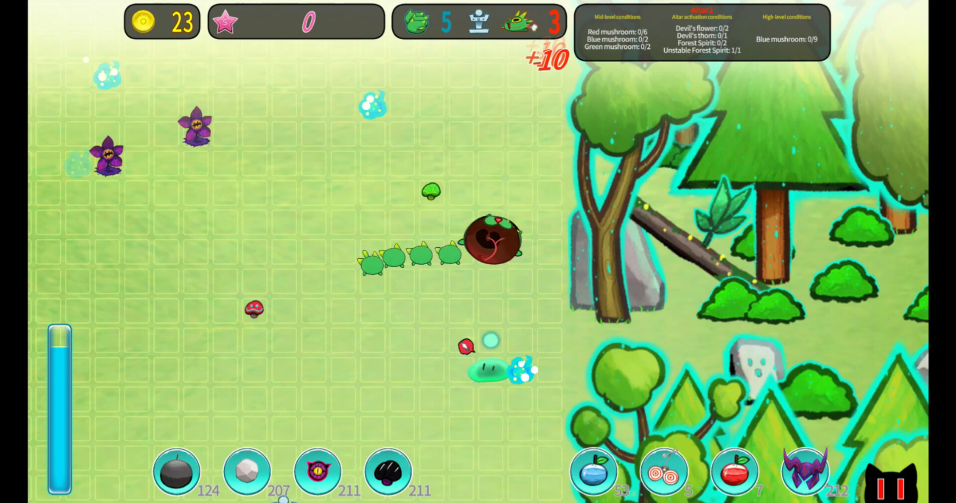 Meowhiss the snake screenshot 6