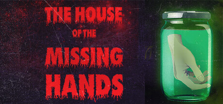 Portada The house of the missing hands