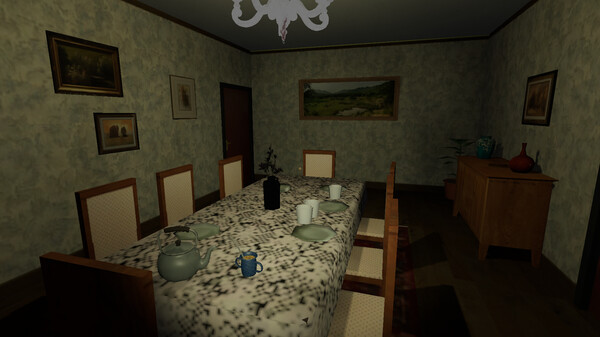 The house of the missing hands screenshot 4
