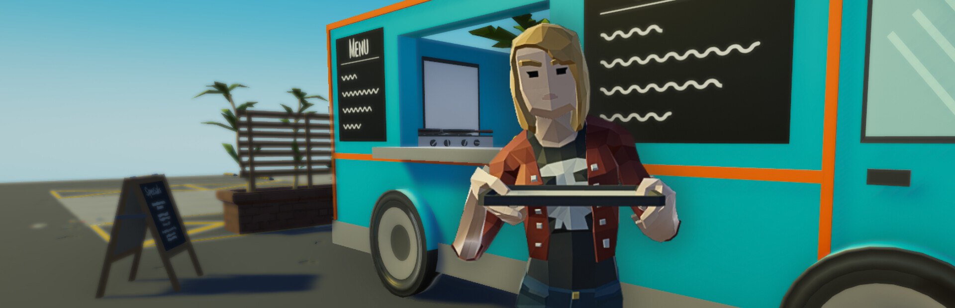 Grub Truck